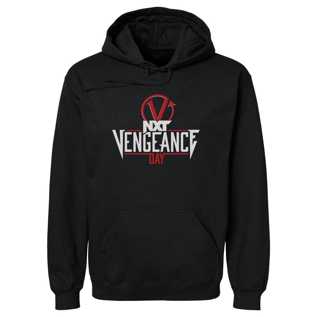Vegenance Day Men's Hoodie | 500 LEVEL