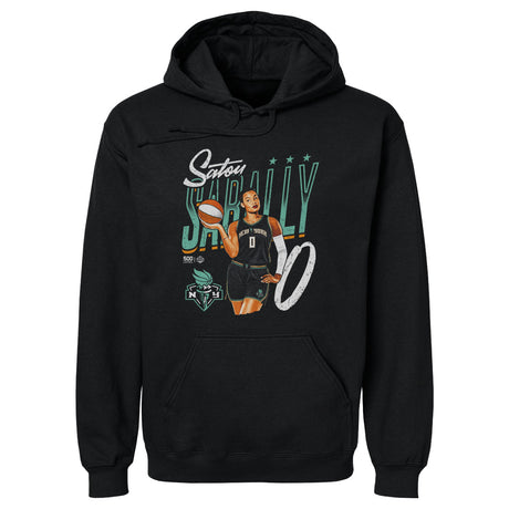Satou Sabally Men's Hoodie | 500 LEVEL