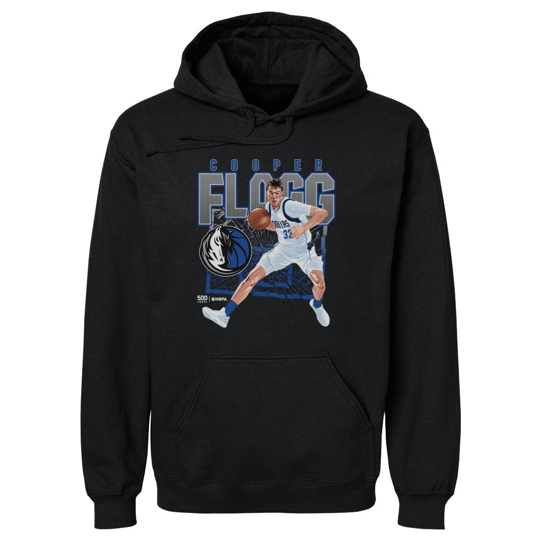 Cooper Flagg Men's Hoodie | 500 LEVEL