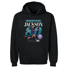 Simone Jackson Men's Hoodie | 500 LEVEL