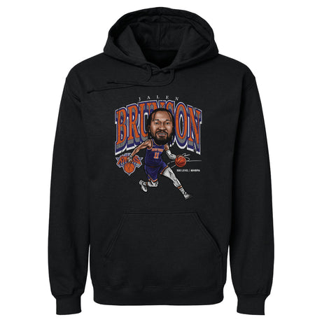 Jalen Brunson Men's Hoodie | 500 LEVEL