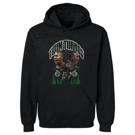 Minnesota Timberwolves Men's Hoodie | 500 LEVEL