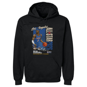 Shai Gilgeous-Alexander Men's Hoodie | 500 LEVEL