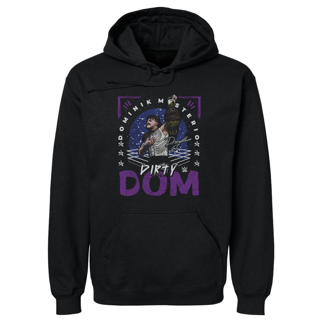Dominik Mysterio Men's Hoodie | 500 LEVEL