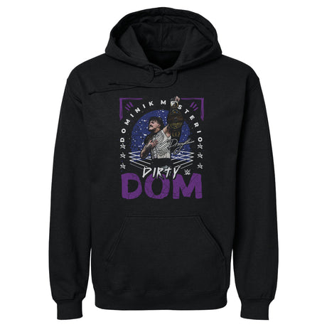 Dominik Mysterio Men's Hoodie | 500 LEVEL