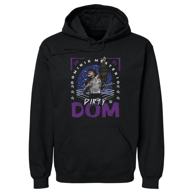 Dominik Mysterio Men's Hoodie | 500 LEVEL