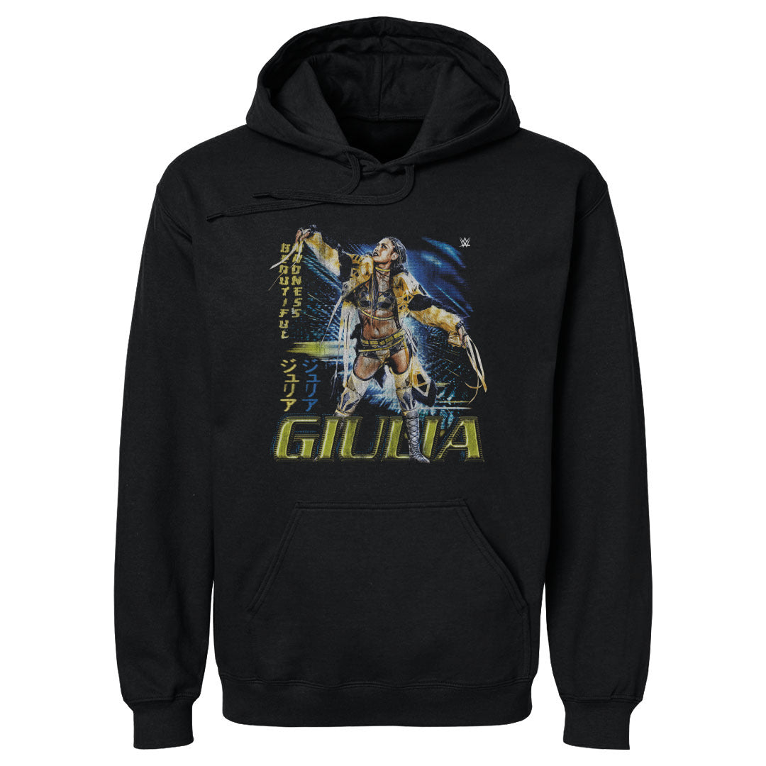 Giulia Men's Hoodie | 500 LEVEL