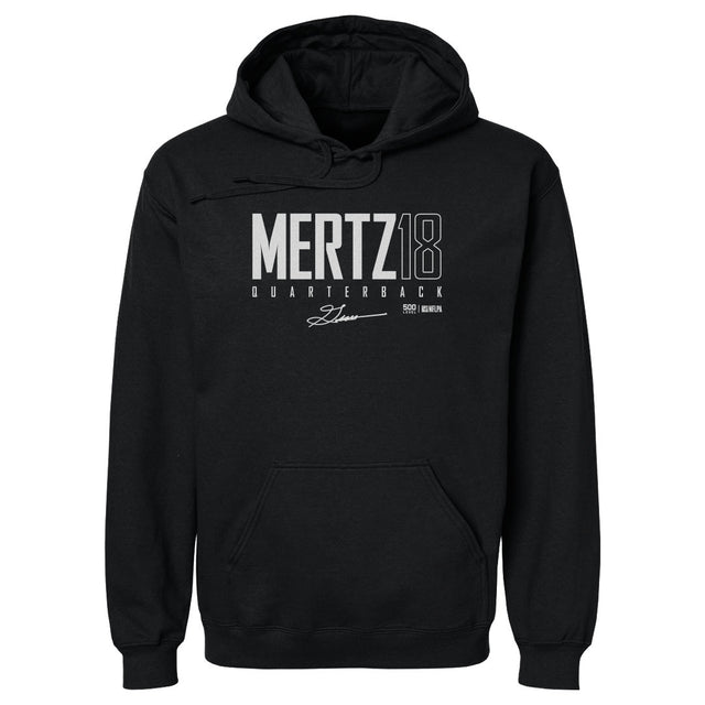 Graham Mertz Men's Hoodie | 500 LEVEL