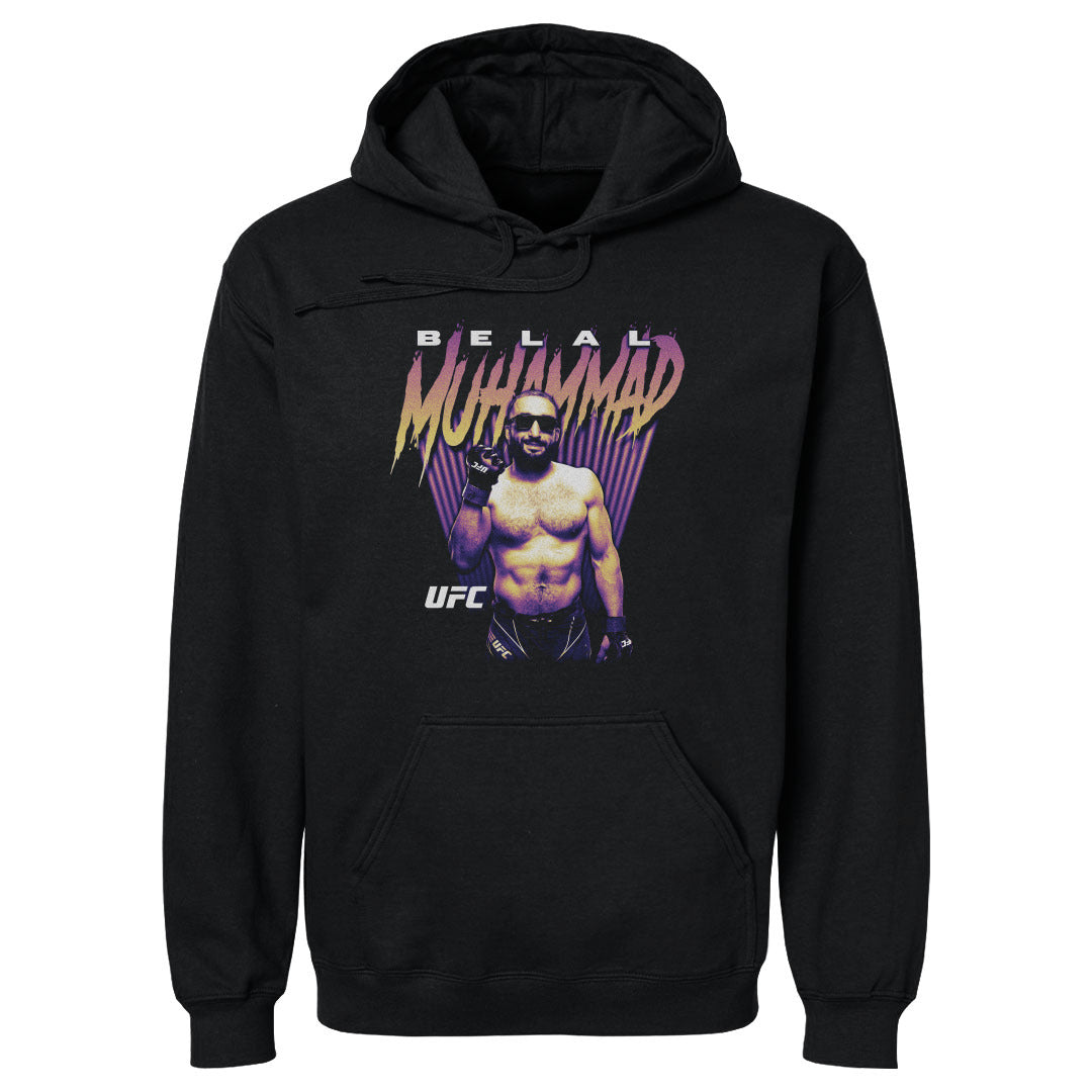 Belal Muhammad Men's Hoodie | 500 LEVEL