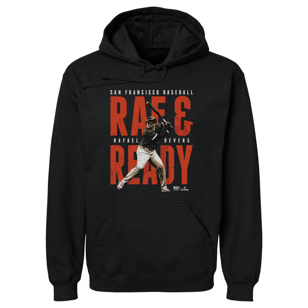Rafael Devers Men's Hoodie | 500 LEVEL