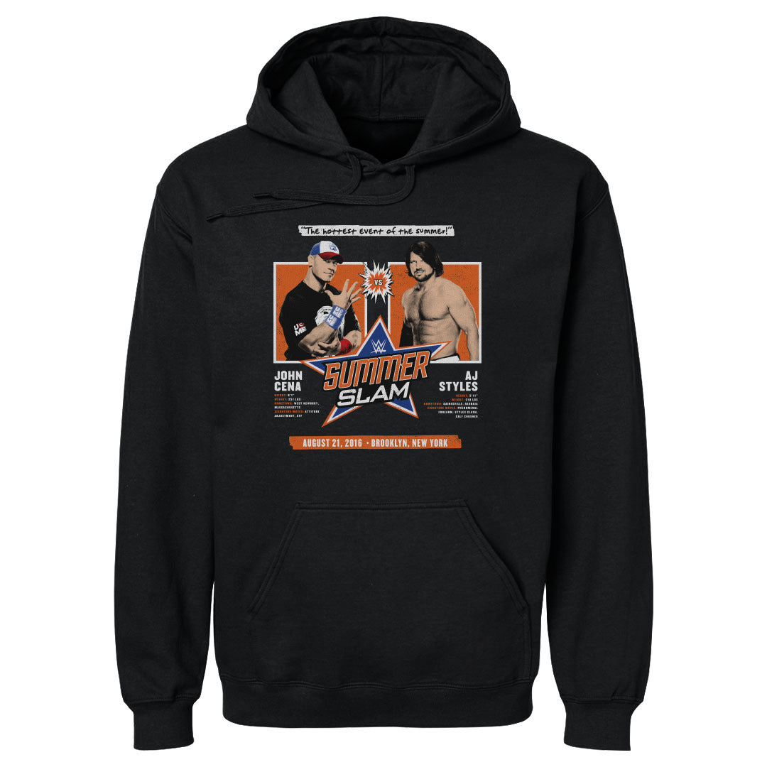 SummerSlam Men's Hoodie | 500 LEVEL