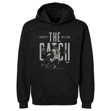 Garrett Wilson Men's Hoodie | 500 LEVEL