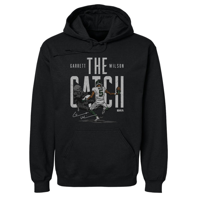 Garrett Wilson Men's Hoodie | 500 LEVEL