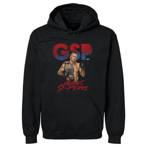 Georges St-Pierre Men's Hoodie | 500 LEVEL