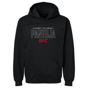 Alexandre Pantoja Men's Hoodie | 500 LEVEL