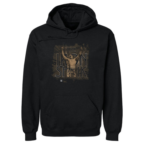 Iron Sheik Men's Hoodie | 500 LEVEL