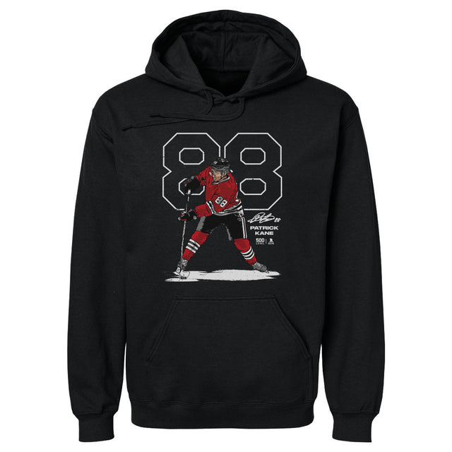 Patrick Kane Men's Hoodie | 500 LEVEL