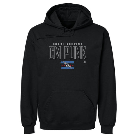 CM Punk Men's Hoodie | 500 LEVEL