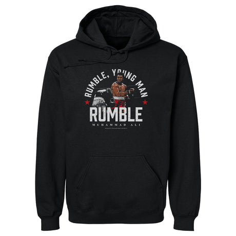 Muhammad Ali Men's Hoodie | 500 LEVEL
