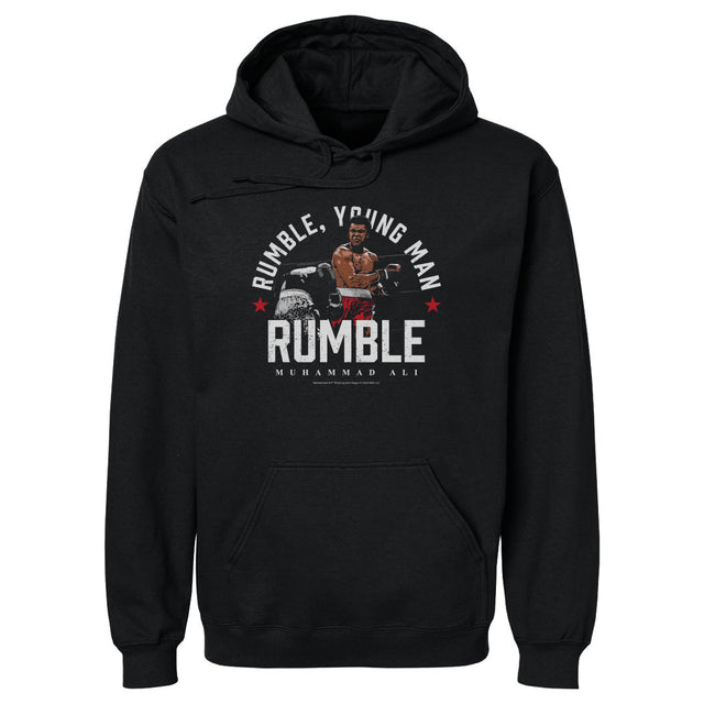 Muhammad Ali Men's Hoodie | 500 LEVEL