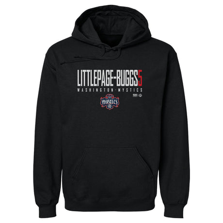 Darianna Littlepage-Buggs Men's Hoodie | 500 LEVEL