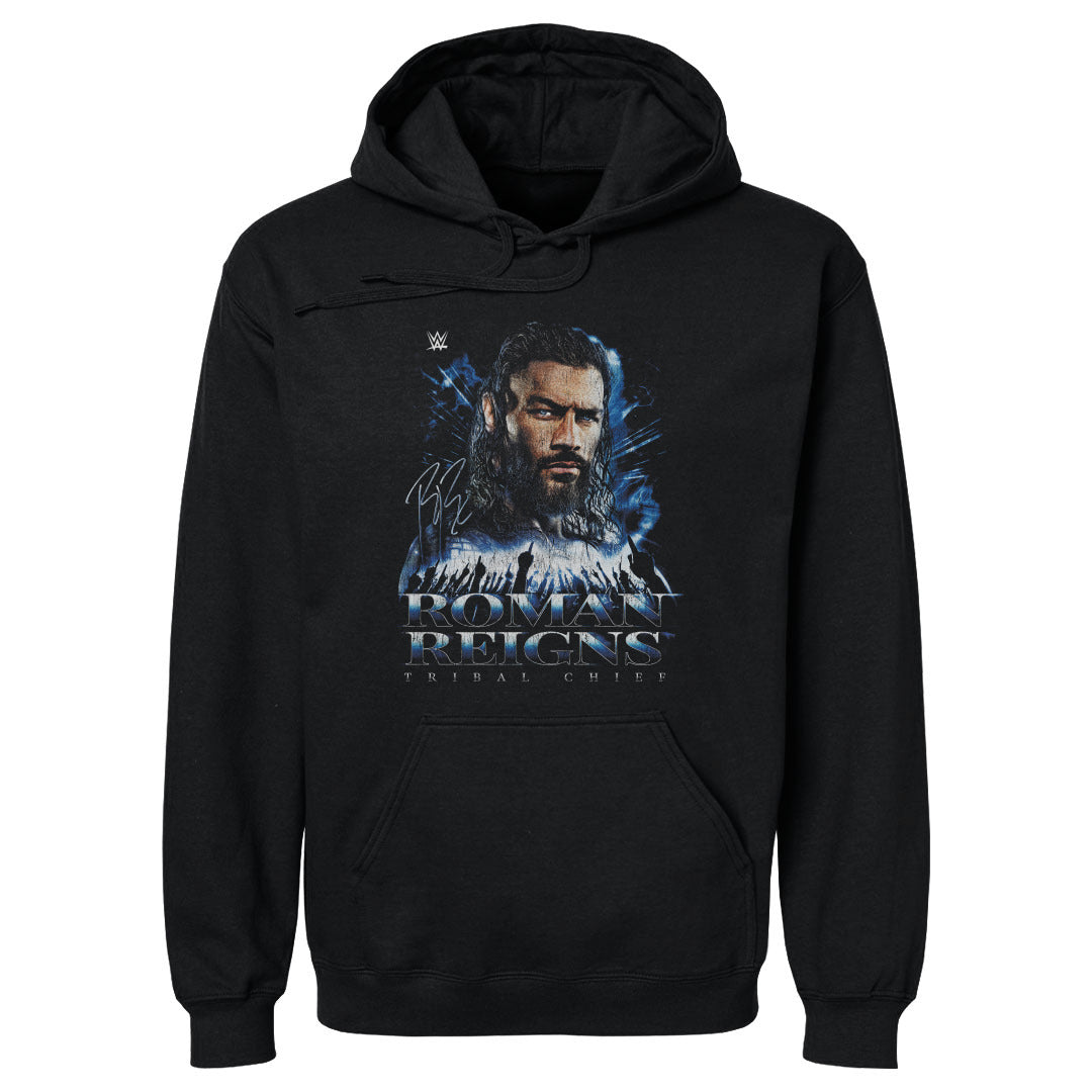 Roman Reigns Men's Hoodie | 500 LEVEL