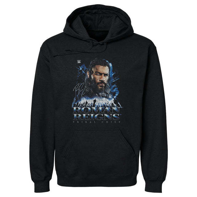 Roman Reigns Men's Hoodie | 500 LEVEL