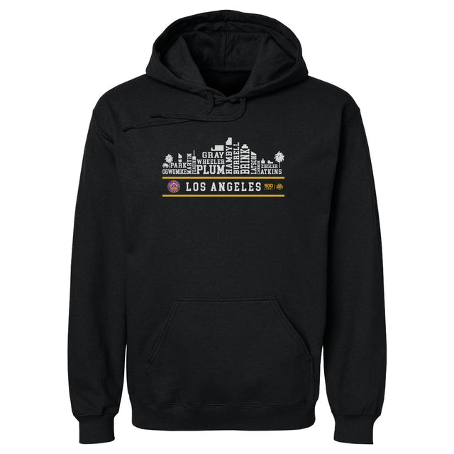 Los Angeles Sparks Men's Hoodie | 500 LEVEL