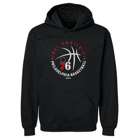 Joel Embiid Men's Hoodie | 500 LEVEL