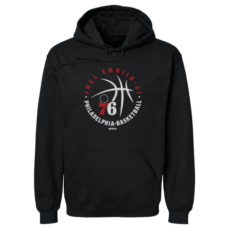 Joel Embiid Men's Hoodie | 500 LEVEL