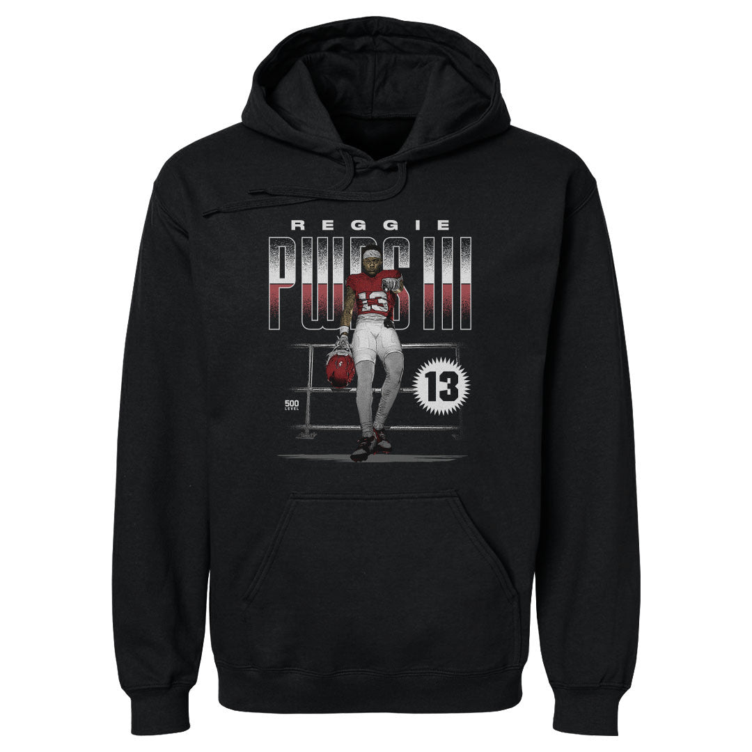 Reggie Powers III Men's Hoodie | 500 LEVEL