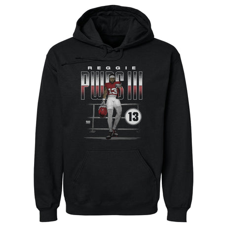 Reggie Powers III Men's Hoodie | 500 LEVEL