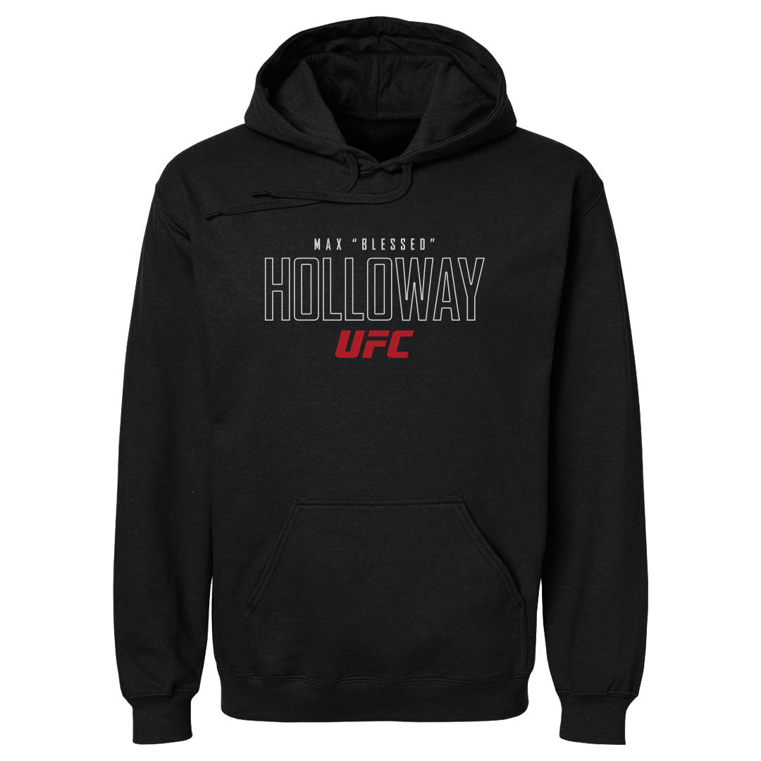 Max Holloway Men's Hoodie | 500 LEVEL