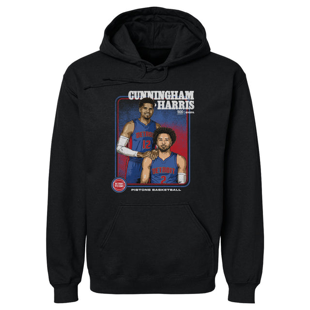 Cade Cunningham Men's Hoodie | 500 LEVEL
