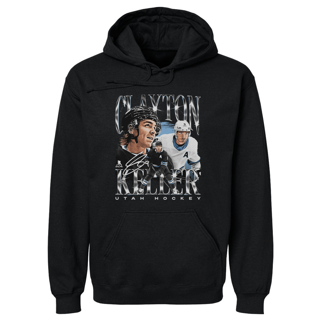 Clayton Keller Men's Hoodie | 500 LEVEL