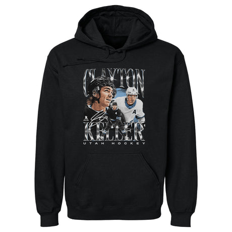 Clayton Keller Men's Hoodie | 500 LEVEL
