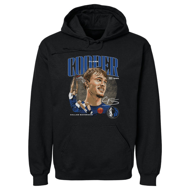 Cooper Flagg Men's Hoodie | 500 LEVEL