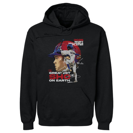 Shohei Ohtani Men's Hoodie | 500 LEVEL