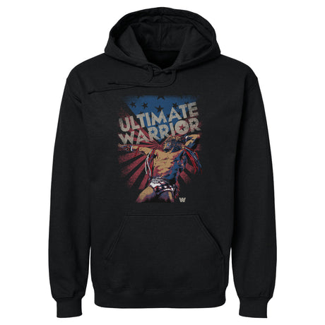 Ultimate Warrior Men's Hoodie | 500 LEVEL