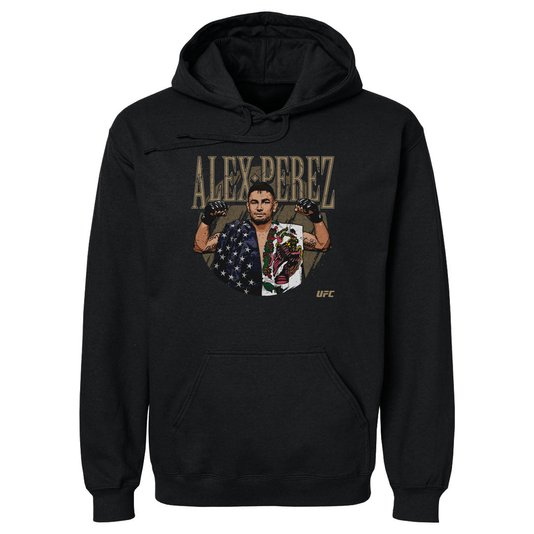 Alex Perez Men's Hoodie | 500 LEVEL