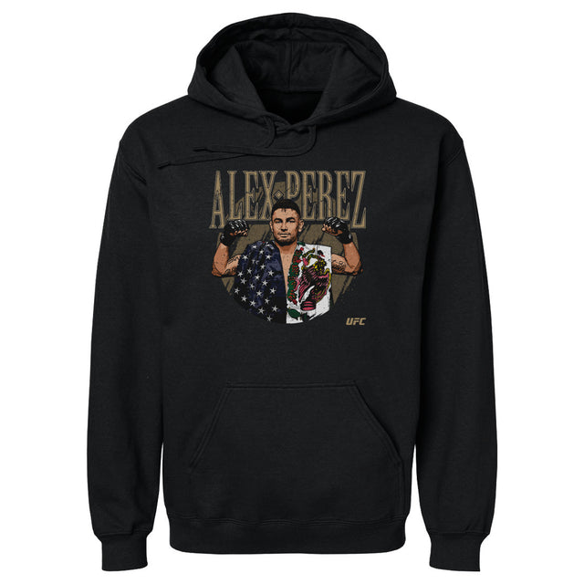 Alex Perez Men's Hoodie | 500 LEVEL
