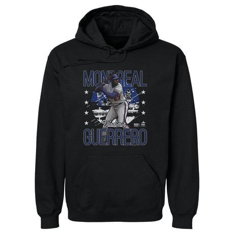 Vladimir Guerrero Men's Hoodie | 500 LEVEL