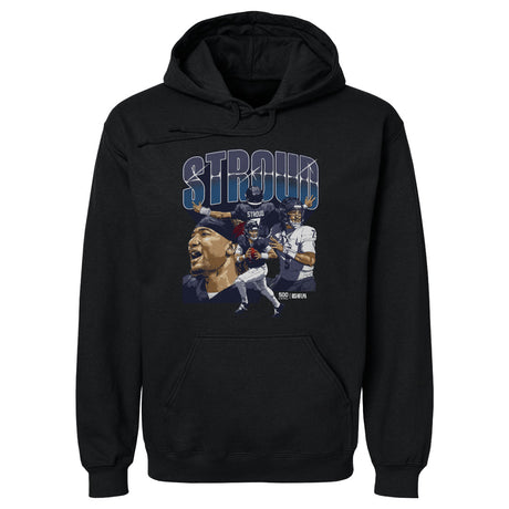 C.J. Stroud Men's Hoodie | 500 LEVEL