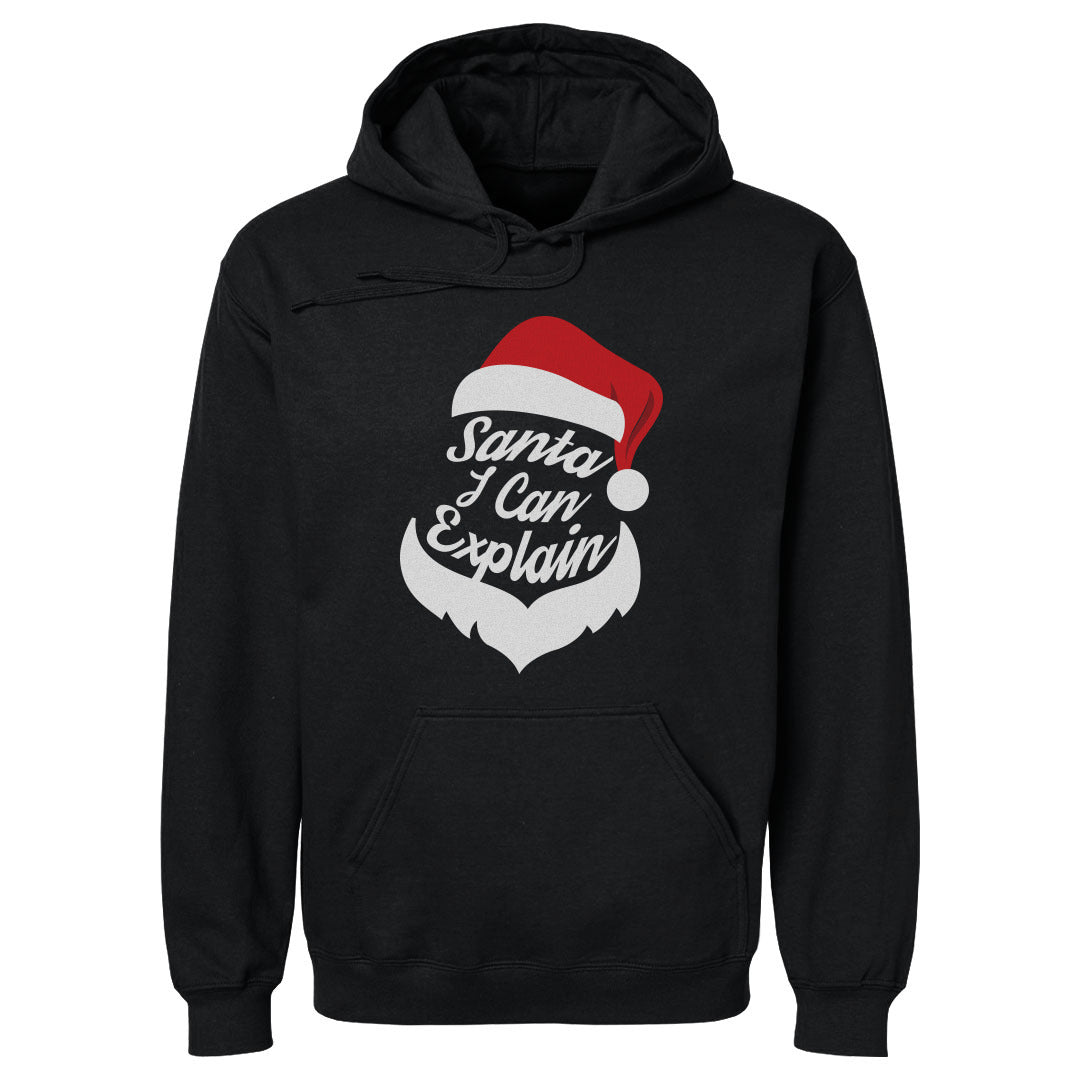Christmas Men's Hoodie | 500 LEVEL