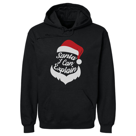Christmas Men's Hoodie | 500 LEVEL