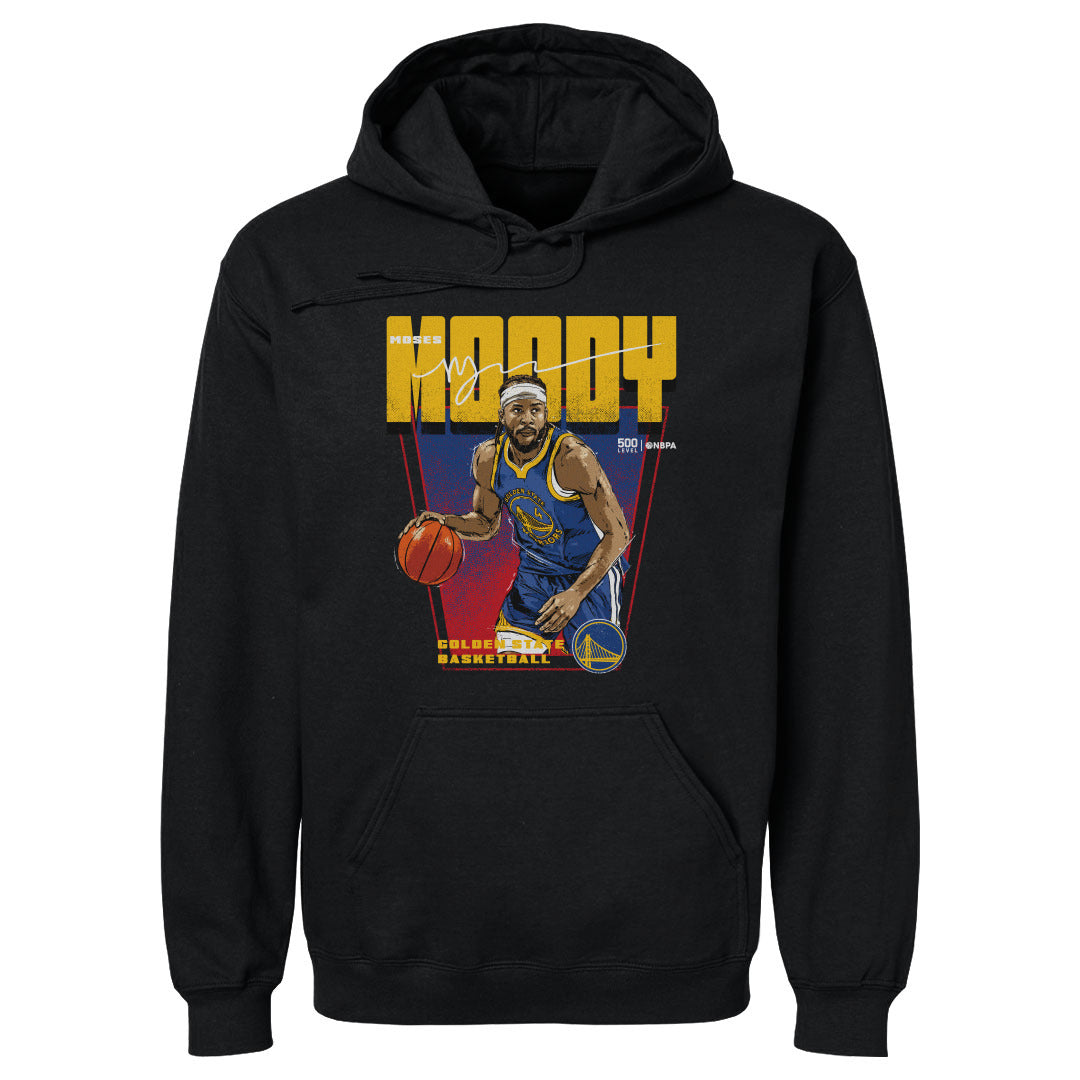 Moses Moody Men's Hoodie | 500 LEVEL