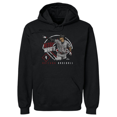 Ketel Marte Men's Hoodie | 500 LEVEL
