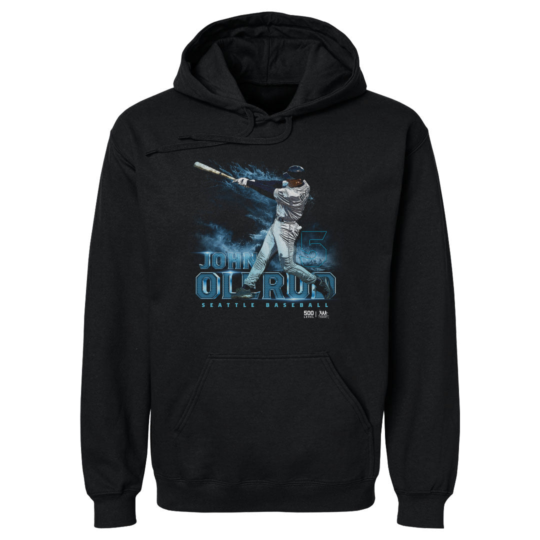 John Olerud Men's Hoodie | 500 LEVEL