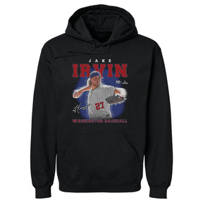 Jake Irvin Men's Hoodie | 500 LEVEL