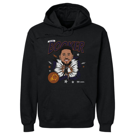 Devin Booker Men's Hoodie | 500 LEVEL
